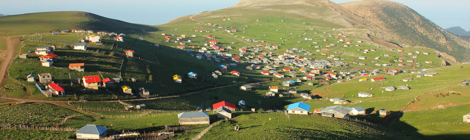 Área de verano de Soubatan